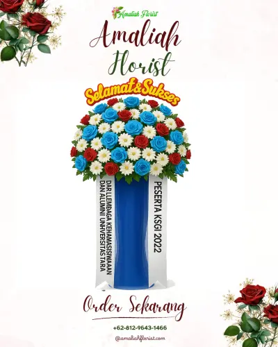 Standing Flower di Bedali